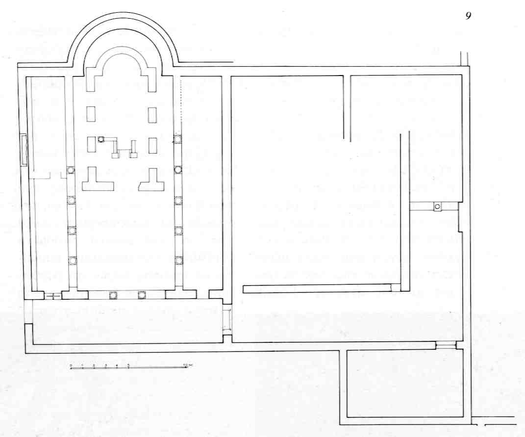 Ground plan.