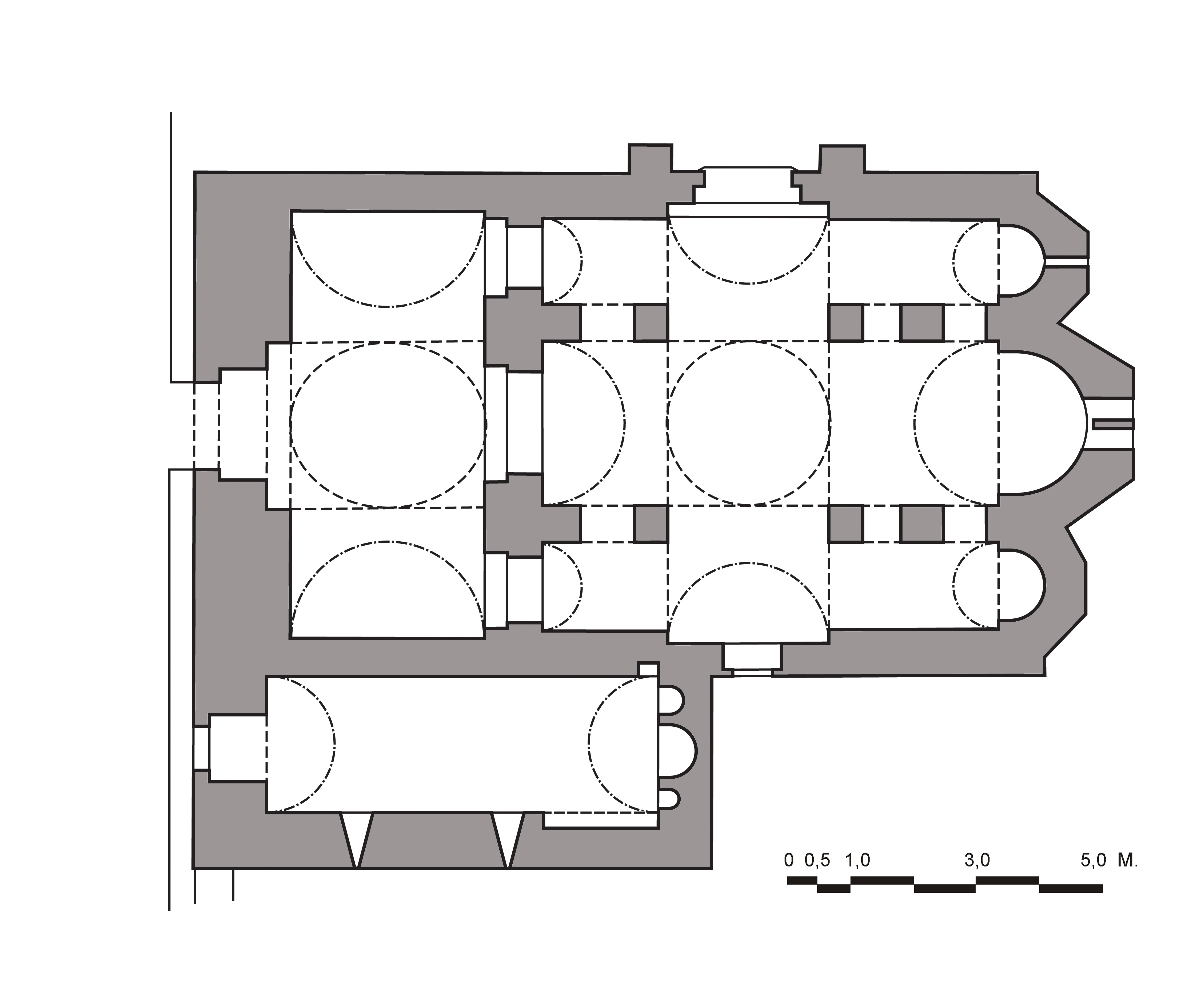 Ground plan.