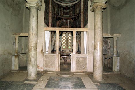 Interior view.